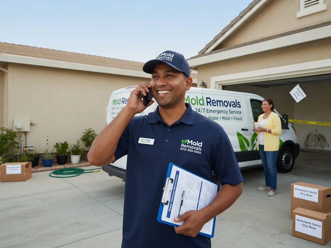 Water Damage Restoration Garwood, TX FAQs